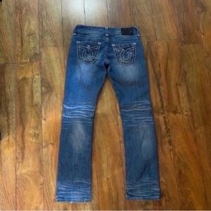 Beautiful Big Star Liv Jeans 27R